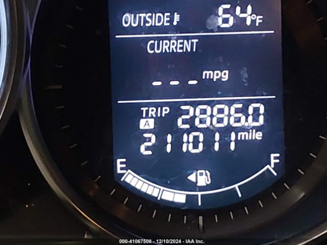 JM1GJ1V59F1215644 Mazda Mazda6 I Touring