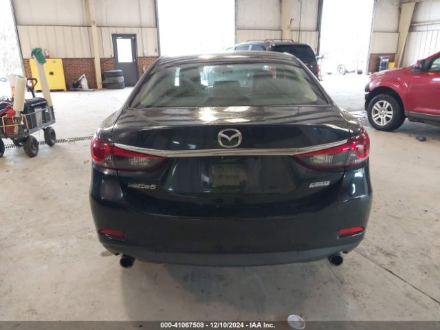 JM1GJ1V59F1215644 Mazda Mazda6 I Touring