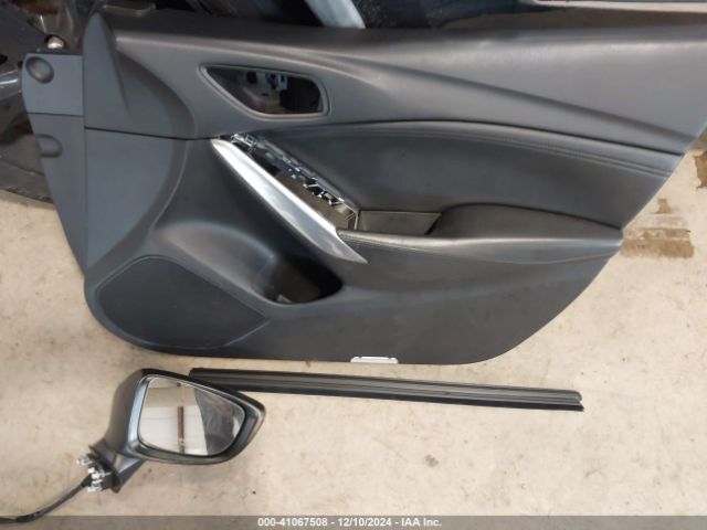 JM1GJ1V59F1215644 Mazda Mazda6 I Touring