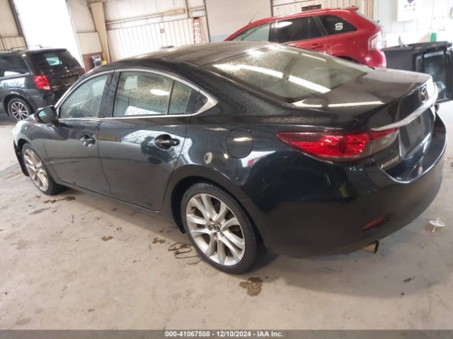 JM1GJ1V59F1215644 Mazda Mazda6 I Touring