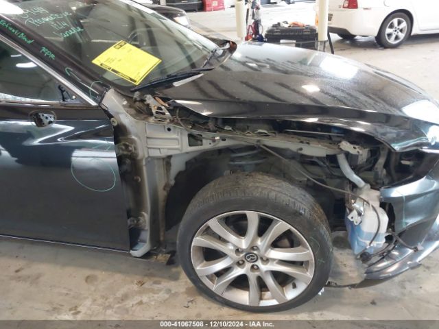 JM1GJ1V59F1215644 Mazda Mazda6 I Touring