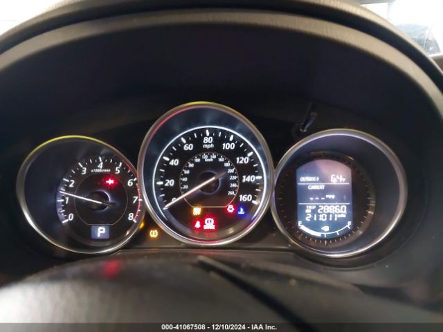 JM1GJ1V59F1215644 Mazda Mazda6 I Touring