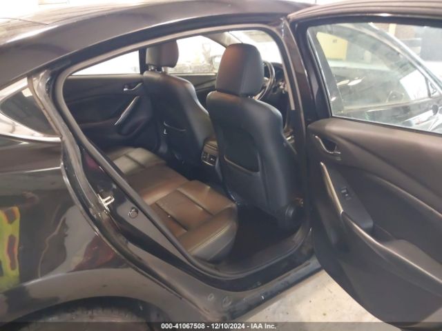 JM1GJ1V59F1215644 Mazda Mazda6 I Touring