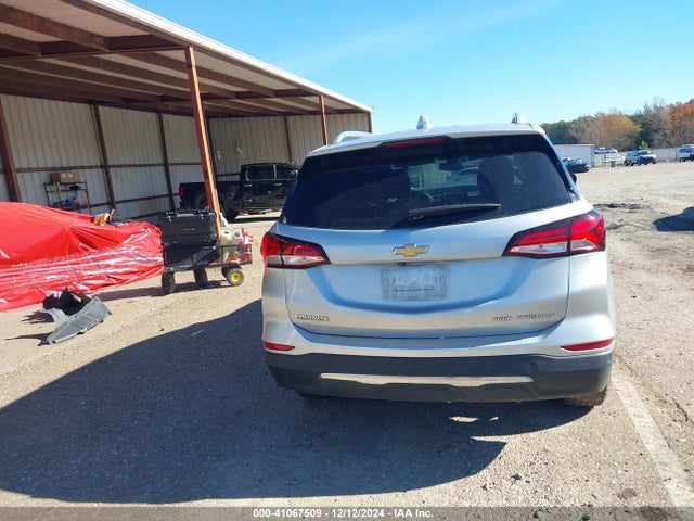 Chevrolet Equinox Awd Premier 2022 2GNAXXEV3N6126792 Image 17