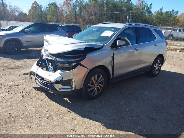 Chevrolet Equinox Awd Premier 2022 2GNAXXEV3N6126792 Image 2