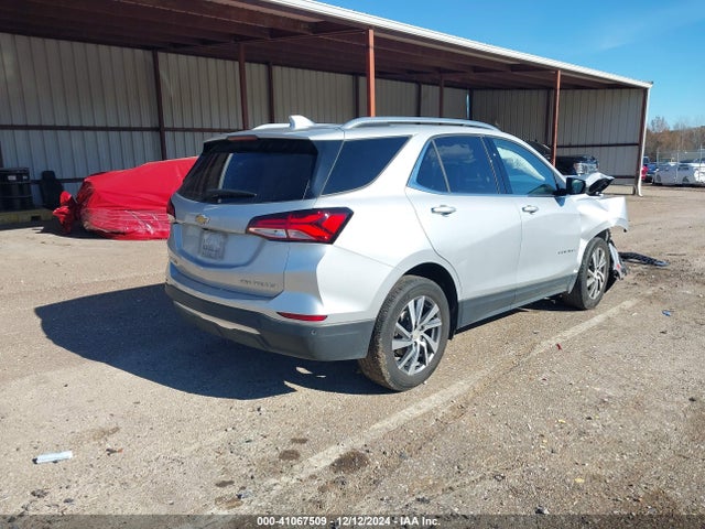 Chevrolet Equinox Awd Premier 2022 2GNAXXEV3N6126792 Image 4