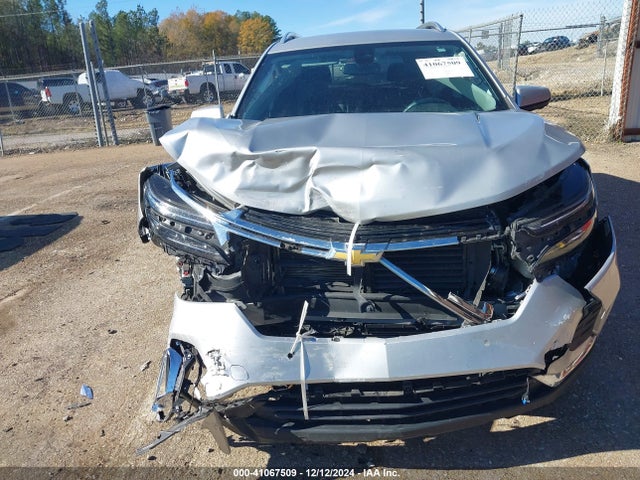 Chevrolet Equinox Awd Premier 2022 2GNAXXEV3N6126792 Image 6