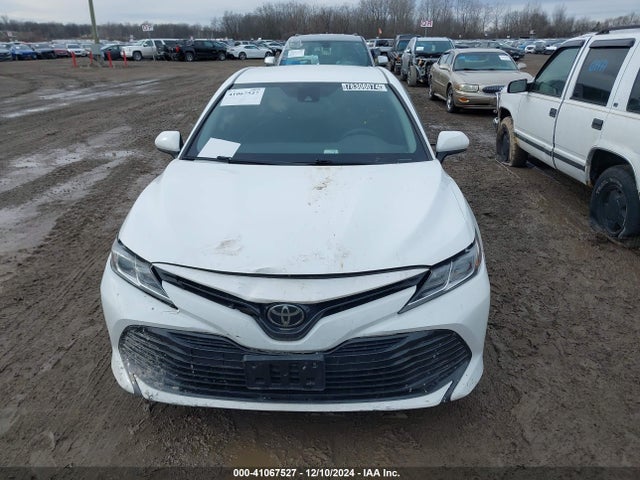 4T1B11HK3KU256609 Toyota CAMRY LE