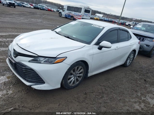 4T1B11HK3KU256609 Toyota CAMRY LE