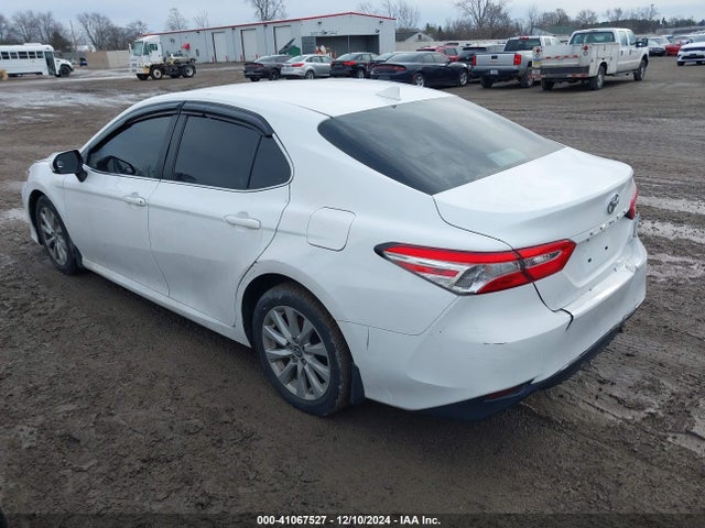 4T1B11HK3KU256609 Toyota CAMRY LE