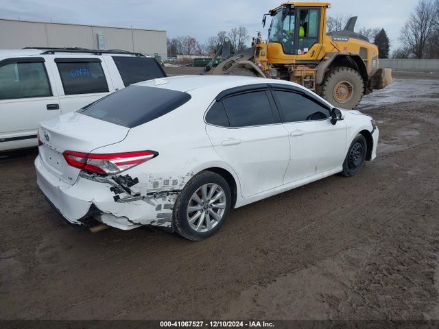 4T1B11HK3KU256609 Toyota CAMRY LE