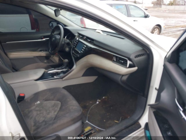 4T1B11HK3KU256609 Toyota CAMRY LE