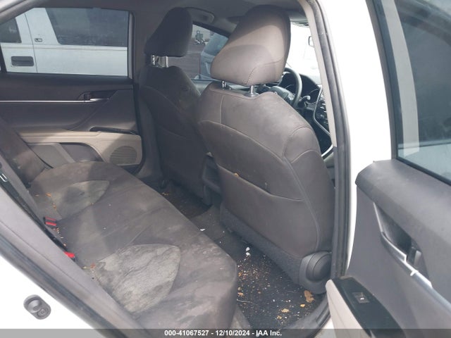 4T1B11HK3KU256609 Toyota CAMRY LE