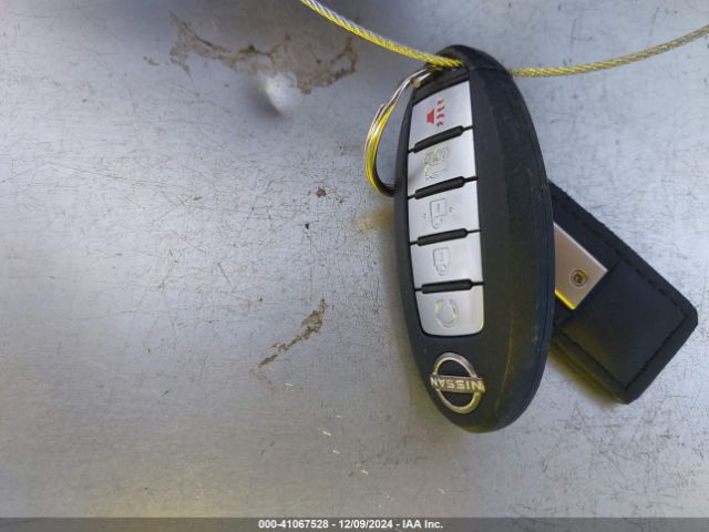1N4BL4DV5PN360333 Nissan Altima Sv Fwd