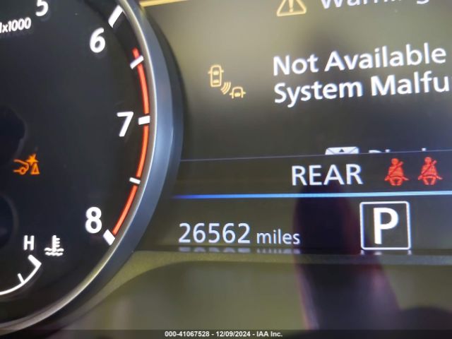 1N4BL4DV5PN360333 Nissan Altima Sv Fwd