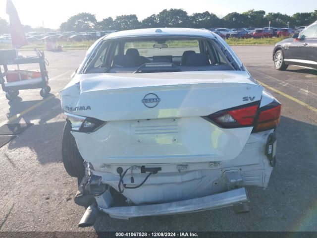 1N4BL4DV5PN360333 Nissan Altima Sv Fwd