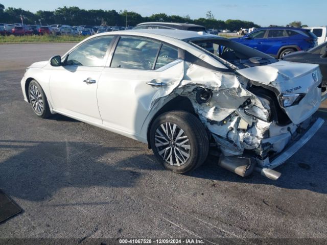 1N4BL4DV5PN360333 Nissan Altima Sv Fwd