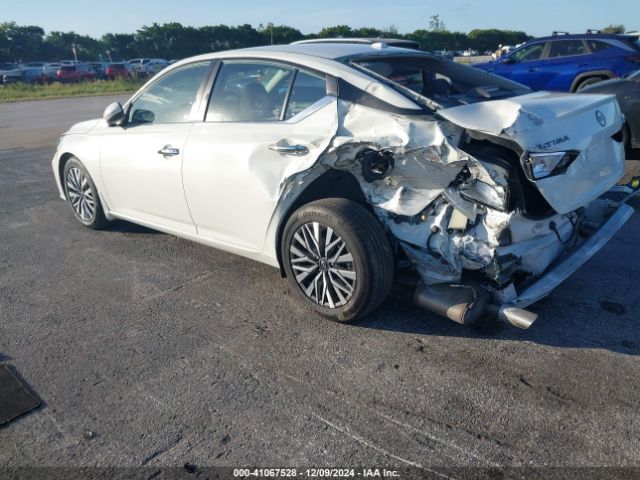 1N4BL4DV5PN360333 Nissan Altima Sv Fwd