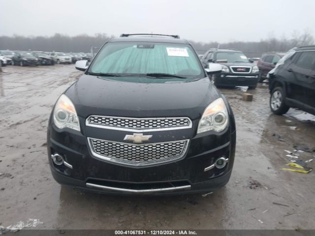 2GNFLHEK1E6117702 Chevrolet Equinox Ltz
