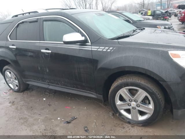 2GNFLHEK1E6117702 Chevrolet Equinox Ltz