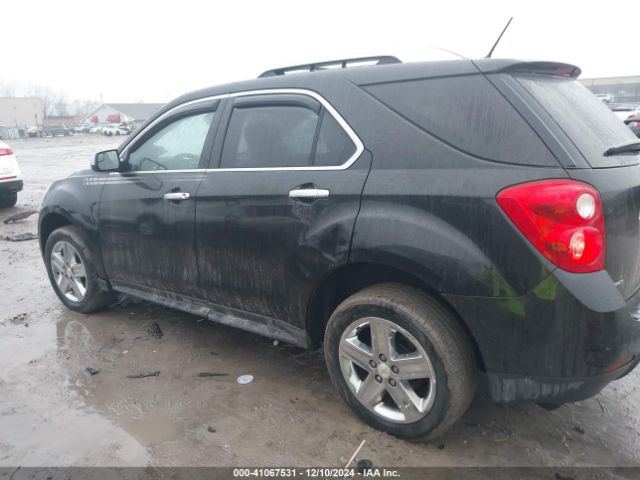 2GNFLHEK1E6117702 Chevrolet Equinox Ltz