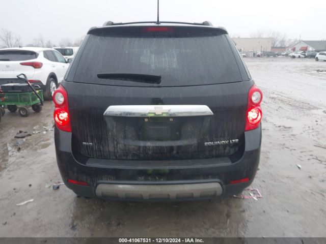 2GNFLHEK1E6117702 Chevrolet Equinox Ltz