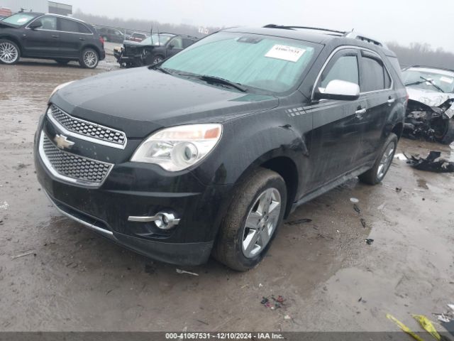 2GNFLHEK1E6117702 Chevrolet Equinox Ltz