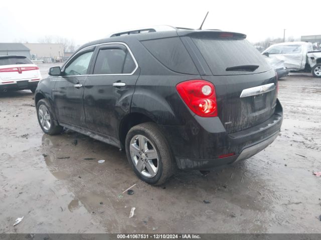 2GNFLHEK1E6117702 Chevrolet Equinox Ltz