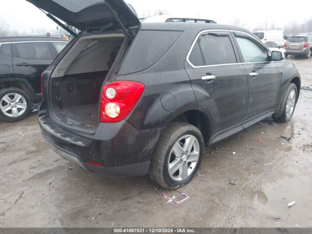 2GNFLHEK1E6117702 Chevrolet Equinox Ltz