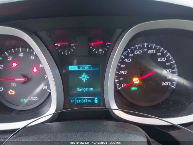 2GNFLHEK1E6117702 Chevrolet Equinox Ltz