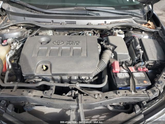 JTNKARJE8HJ541870 Toyota COROLLA IM