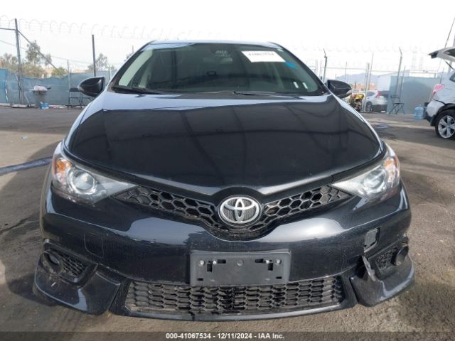 JTNKARJE8HJ541870 Toyota COROLLA IM