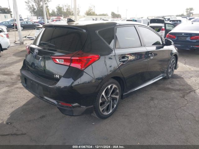 JTNKARJE8HJ541870 Toyota COROLLA IM