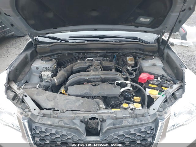 Subaru Forester 2.5i Premium 2015 JF2SJADC0FH457984 Image 10