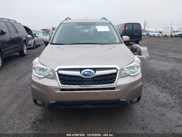 Subaru Forester 2.5i Premium 2015 JF2SJADC0FH457984 Image 13