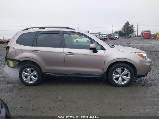 Subaru Forester 2.5i Premium 2015 JF2SJADC0FH457984 Image 14