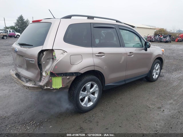 Subaru Forester 2.5i Premium 2015 JF2SJADC0FH457984 Image 4