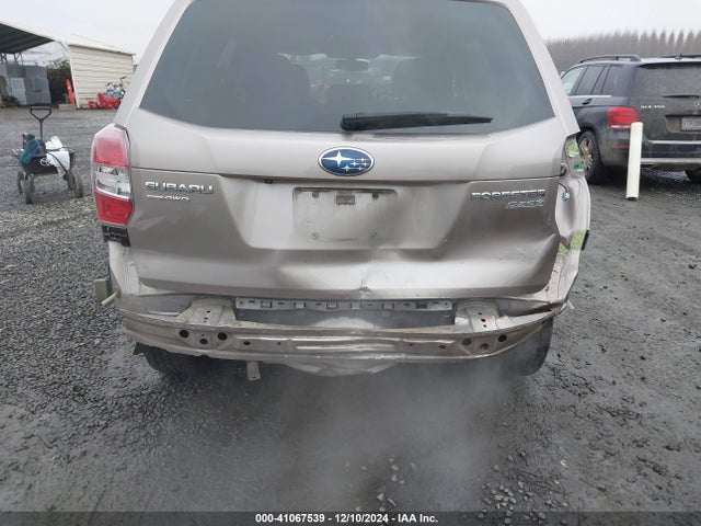 Subaru Forester 2.5i Premium 2015 JF2SJADC0FH457984 Image 6