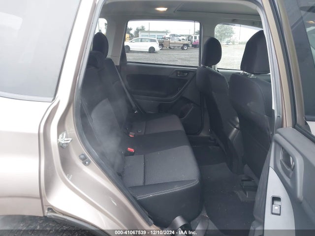 Subaru Forester 2.5i Premium 2015 JF2SJADC0FH457984 Image 8