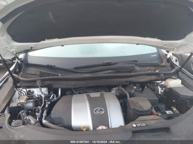 2T2BZMCA8HC121074 Lexus Rx 350 F Sport
