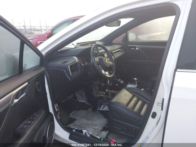 2T2BZMCA8HC121074 Lexus Rx 350 F Sport