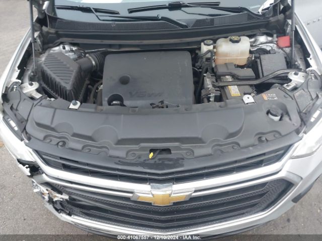 1GNEVFKW4KJ171186 Chevrolet Traverse Ls