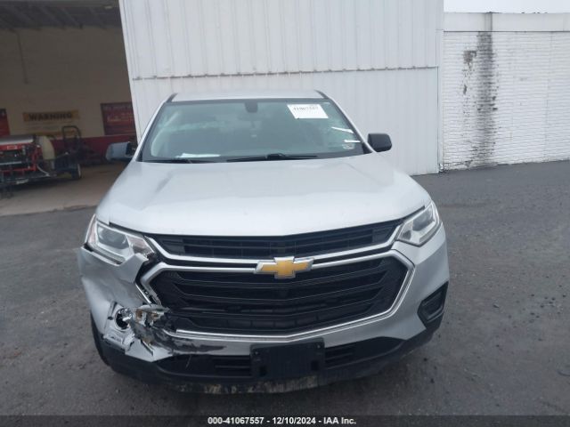 1GNEVFKW4KJ171186 Chevrolet Traverse Ls