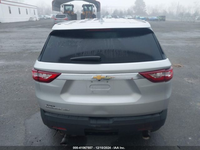 1GNEVFKW4KJ171186 Chevrolet Traverse Ls