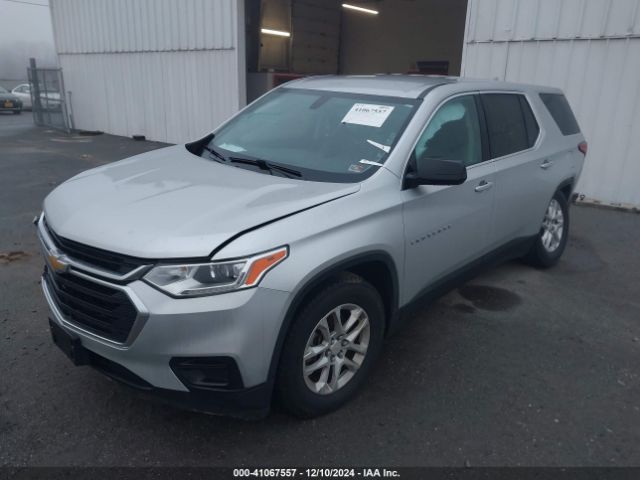 1GNEVFKW4KJ171186 Chevrolet Traverse Ls
