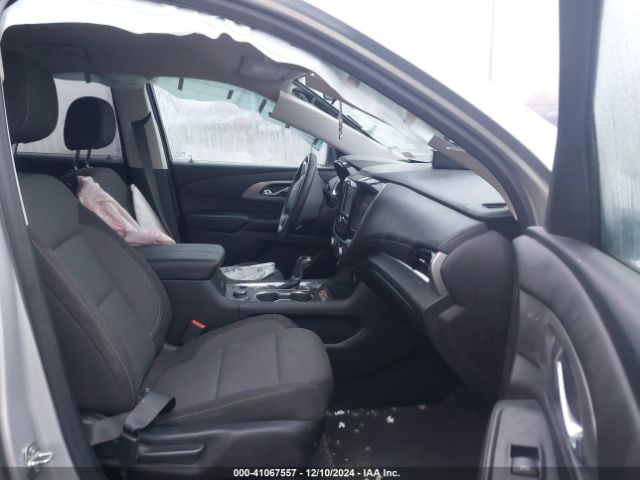 1GNEVFKW4KJ171186 Chevrolet Traverse Ls
