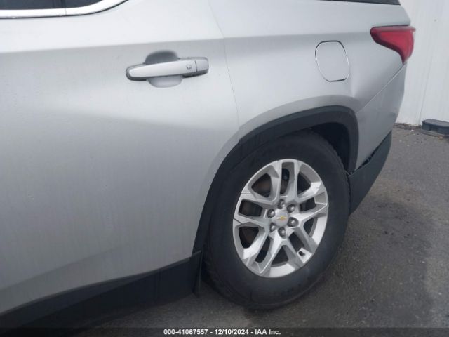 1GNEVFKW4KJ171186 Chevrolet Traverse Ls