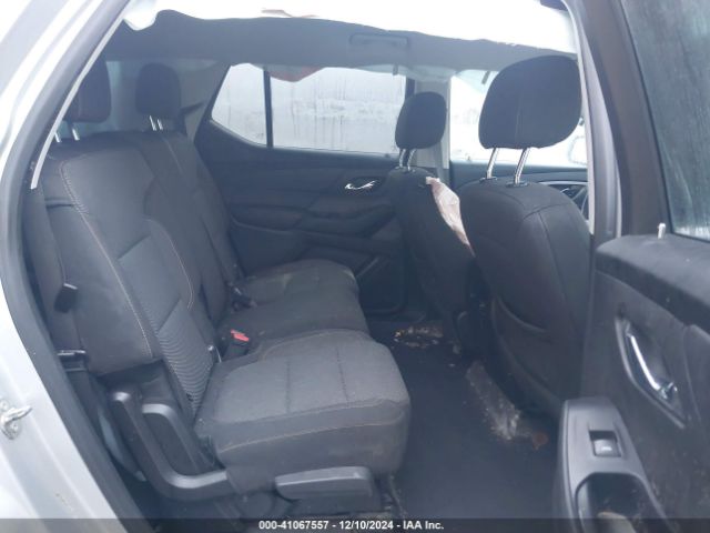 1GNEVFKW4KJ171186 Chevrolet Traverse Ls