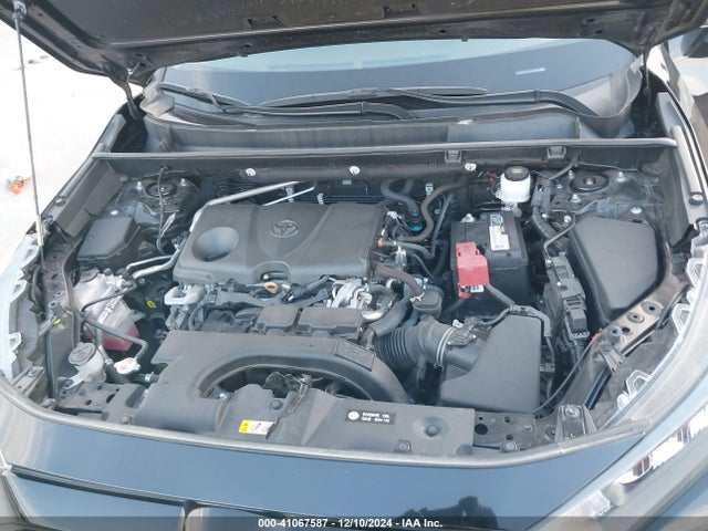 Toyota RAV4 LE 2020 2T3K1RFV4LC034800 Image 10