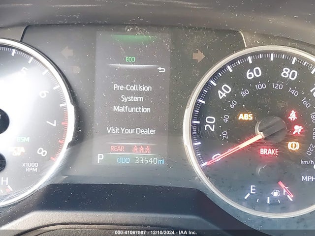 Toyota RAV4 LE 2020 2T3K1RFV4LC034800 Image 16